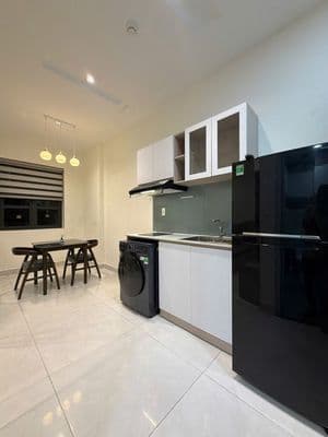 CHDV full nội thất decor sang trọng