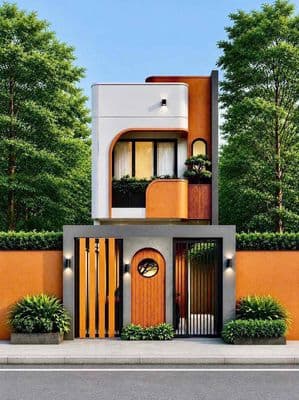 Nhà vị trí đẹp, thuận tiện kinh doanh buôn bán tại nhà