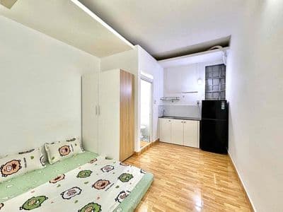 Căn Hộ Studio Full Nội Thất Giá Rẻ Mới - Nguyễn Kiêm Ngã Tư Phú Nhuận