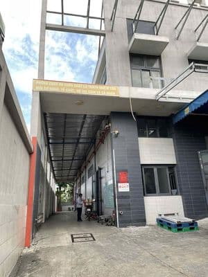 Cho thuê tòa nhà mặt bằng kinh doanh võ văn Ngân thủ Đức