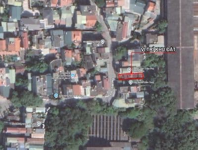 Bán đất đẹp – mặt tiền 5,4m – diện tích 110m² – quang hanh, cẩm phả