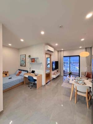 Nhà Ở Xã Hội Chuẩn Singapore vay mua lãi suất 5,4%/năm