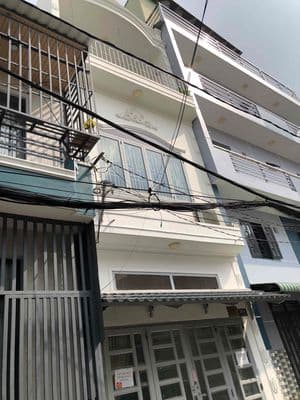 cho thuê nhà đường võ thành trang 4x13 đúc 2 tấm giá