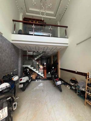 Cho Thuê Nhà Cách 50m ra đường Quang Trung - Gần Chợ Hạnh