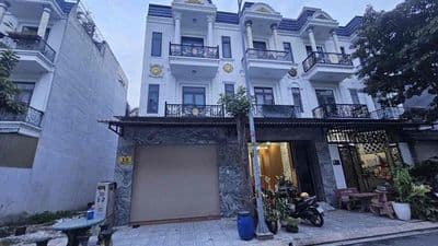 Cho thuê nhà Khu Dân Cư Hoàng Nam 2, Phú Hoà, Thủ Dầu Một