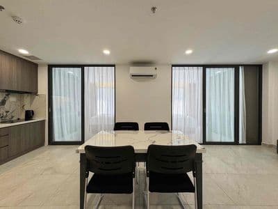 Căn hộ 60m2 2pn2wc full nội thất mới Lê Văn Sỹ - Q3