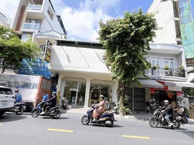 Mặt Tiền KD Sầm Uất 8,2x20m 1Lầu Đúc. Vỉa Hè 5m. TRƯƠNG VĨNH KÝ