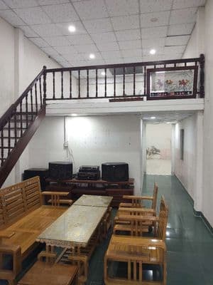 Cho thuê nhà nguyên căn tại đường Nguyễn Sinh Sắc, KP Câu Hà