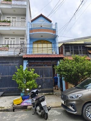 Kcn tân bình: chính chủ cho thuê nhà nguyên căn có nội thất,vào ở ngay