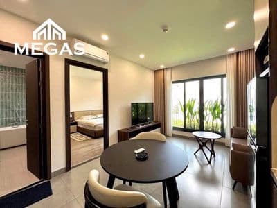 Chdv chỉnh chu, 1 phòng ngủ , giặt sấy tại phòng nằm tại vạn phúc city