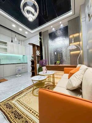 Siêu phẩm 2 tầng kha vạn cân trung tâm linh chiểu – thủ đức