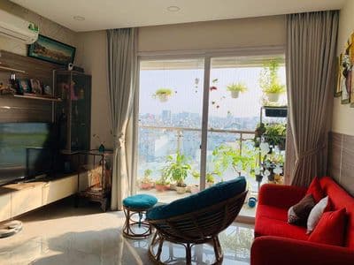 Cho thuê căn hộ Carillon 1, Tân Bình, 86m2, 2PN, giá: 14tr