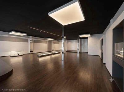 Cho thuê nhà 3 tầng 1000m2 sử dụng , đường 2 Tháng 9 , Hải Châu
