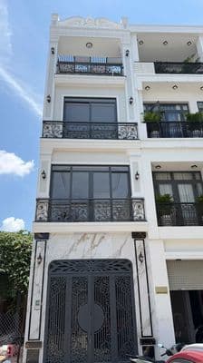 Nhà đẹp 3 lầu (4x13) hẻm 6m khu tên lửa giáp q6 chỉ 7.9 tỷ