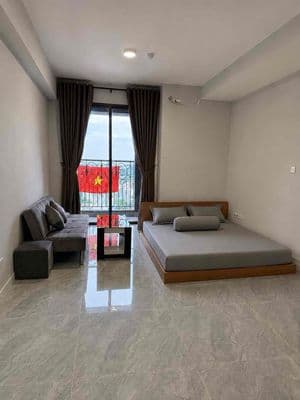 Căn hộ 1pn – 37m² | nội thất cơ bản | giá siêu dễ tiếp cận