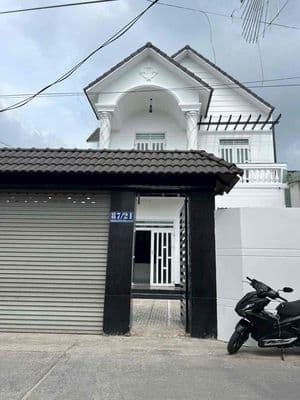 Cho thuê nhà mái thái Phường Phú Mỹ 4PN-2WC Sân Xe Hơi