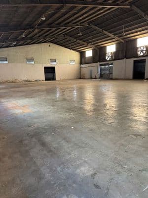 Xưởng Thuận An 1000m²/55tr PCCC đường cont điện hạ bình nền epoxy