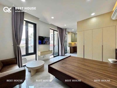 căn hộ cao cấp bancol tách bếp| gần Luỹ Bán Bích