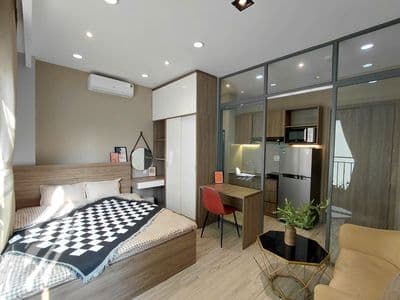 Căn hộ 1PN có gu ngay Hồ Văn Huê gần Ngã Tư Phú Nhuận tiện đi Tân Bình