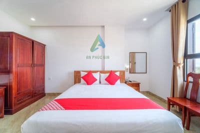 Cần cho thuê khách sạn góc 2mt đường Minh Mạng 34 phòng, P.Khuê Mỹ