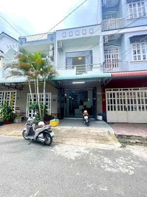 Nhà lầu mới 99% kdc Thới Nhựt 1