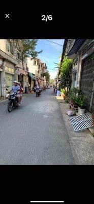 Bán đất kèm nhà nát