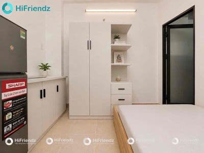 Căn hộ mini siêu rẻ cho khách ở 1-2. người | full nội thất