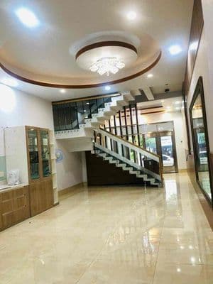 Nhà MT đường 30 sát Aeon Tên Lửa 5x20,3.5 Tấm ,4 phòng