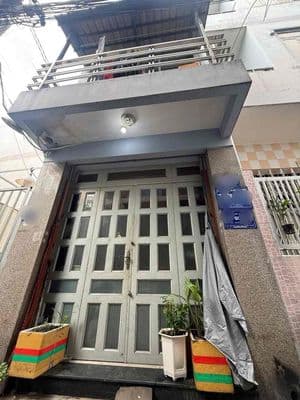 2 tầng - sát mt bình long - tân phú - 22m2 - lô góc ko lg - chỉ 2t8