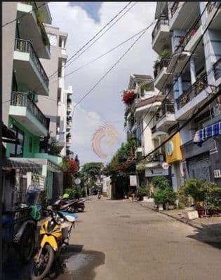 Cho thuê nhà hxh phạm văn chiêu – gò vấp 4 tầng - ngay nguyễn văn khối