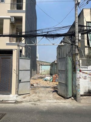 Cho thuê đất làm kho, xưởng - 80m2, 8 triệu tại hẻm 300 NVL