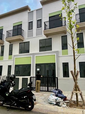 cần cho thuê căn nhà phố 1 trệt 2 lầu, Phường Bình Dương, TP HCM