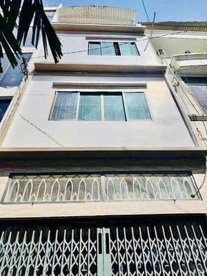 nhà nc sát mt hxh tr 3 lầu 3pn Bành Văn Trân p7 Q.tân binhd