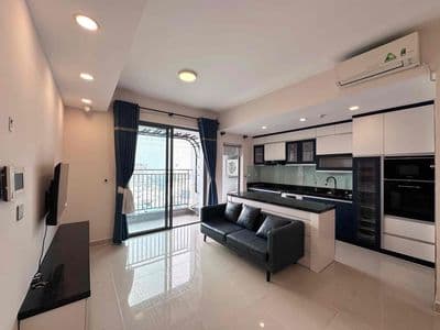 Cho thuê căn hộ chung cư Botanica Premier 3pn 2wc 90m2 gần công viên
