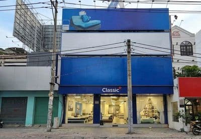Mặt tiền cách mạng tháng 8 tân bình – 12x25m – pgd, showroom, f&b