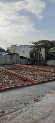 Chính chủ cần bán đất Đông Thanh Hóc Môn gần chợ Gấu
