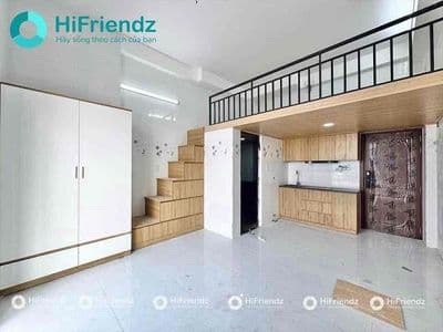 Khai trương căn duplex-ngay đại học vlu-an ninh-tiện ích