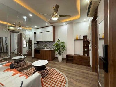 Hiếm bán nhanh CCMN 50m -2 ngủ 1vs , cách 1 nhà ra ô tô , full nthaat