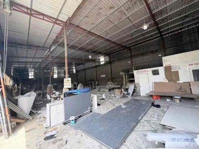 Cho thuê kho xưởng 500m giá 22 triệu