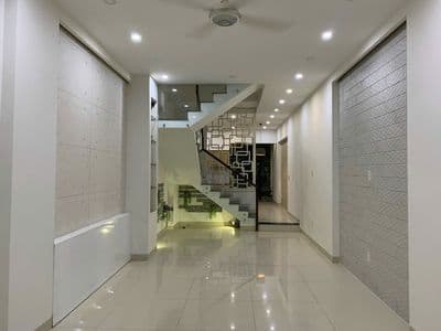SÁT CV Nhà Đẹp MTNB 12m khu Bình Phú 4x17m 4PN GẦN TRƯỜNG BÌNH PHÚ