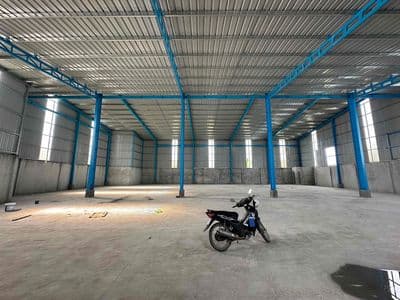 Cho thuê kho xưởng long an mới xây dựng 100% hình ảnh thật giá tốt