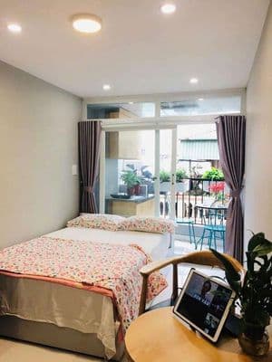 Sinh Viên Chú Ý Căn Hộ Gần ĐH Hồng Bàng, Uef Qua Trường 3 Phút