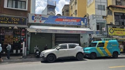  cho thuê mặt tiền cô bắc quận 1 - giá 70 tr/tháng