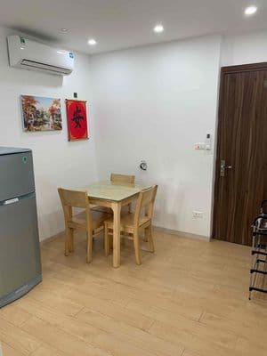 cho thuê ccmn Thái hà 35m2 1 ngủ