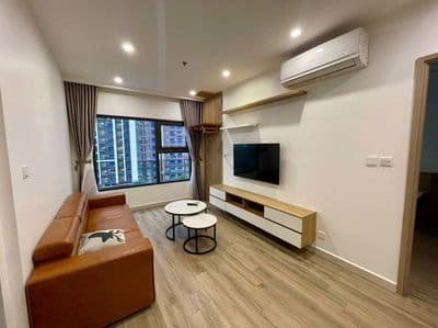Cho thuê căn hộ 2n2vs Vinhomes Smart City Full nội thất