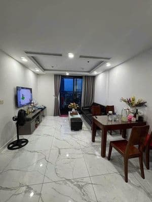 Chung cư Sacomreal 584 ngay UBND Q.Tân Phú 2PN 77m2 Full nt giá 10tr/t
