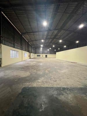 Cho thuê kho xưởng 3200m Có PCCC Trạm Điện chỉ 80 triệu