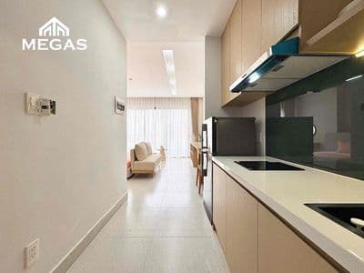 Cho thuê căn hộ ban công ngay cao thắng quận 3 thiết kế có gu giá rẻ