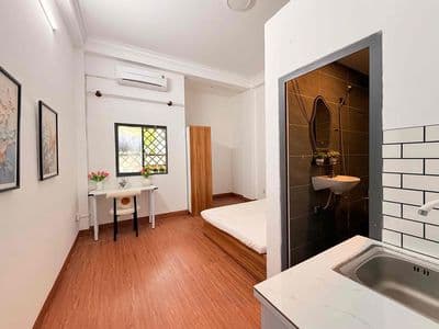Cho Thuê Căn Hộ Giá Rẻ … Ngay Đại Học Văn Lang Cs3