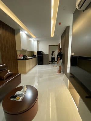 Giỏ hàng hiếm căn 1PN A&T Sky Garden full nội thất, xem nhà ngay